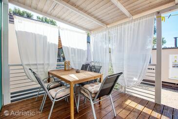 Appartamenti con parcheggio Zaravecchia - Biograd na Moru, Biograd - 18928