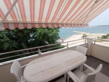 Appartements près de la mer Vidalici, Pag - 18936