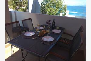 One bedroom apartment Cove Pokrivenik One bedroom apartment Cove Pokrivenik, Hvar (A-18955-a)