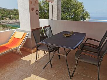 1-Zimmer-Ferienwohnung Bucht Pokrivenik, Hvar (A-18955-a(