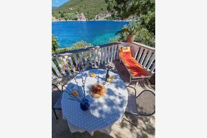 One bedroom apartment Cove Pokrivenik, Hvar (A-18955-b)