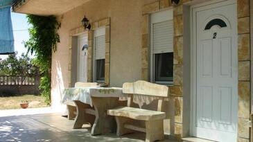 Rodinné apartmány s bazénem Lozovac, Krka - 18961