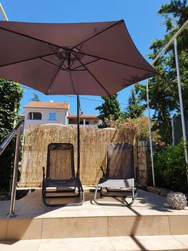 Appartementen met parkeerplaats Pinezici, Krk - 18967