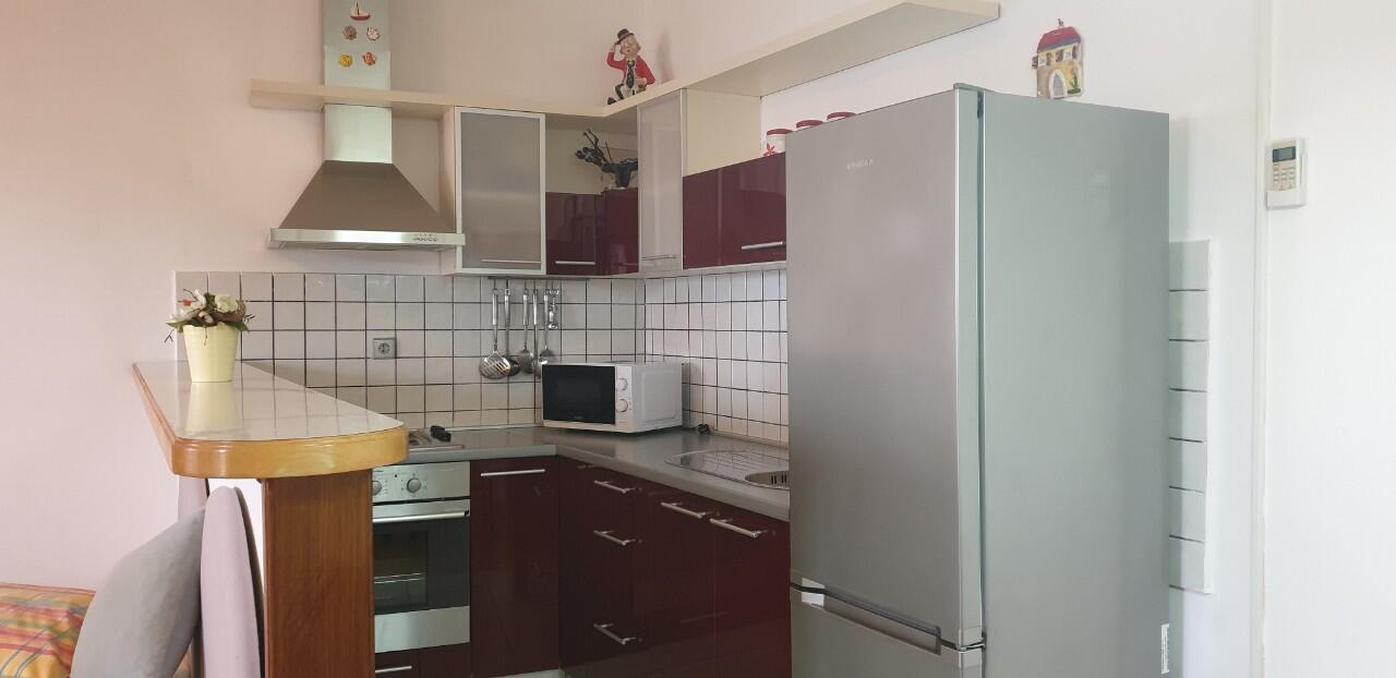 A-18968-a - Private accommodation - Apartments with a parking space Novi Vinodolski