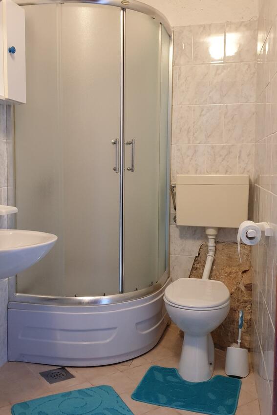 AS-18968-a - Private accommodation - Apartments with a parking space Novi Vinodolski