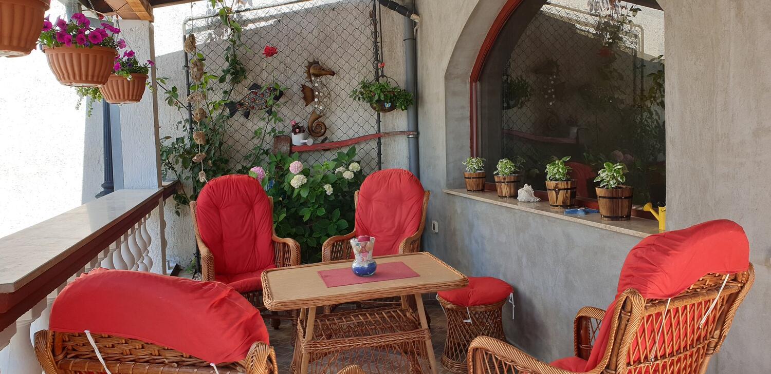 AS-18968-a - Private accommodation - Apartments with a parking space Novi Vinodolski
