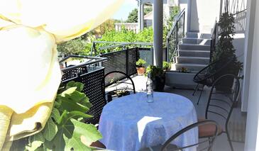 Apartamentos con parking Pakostane, Biograd - 18979