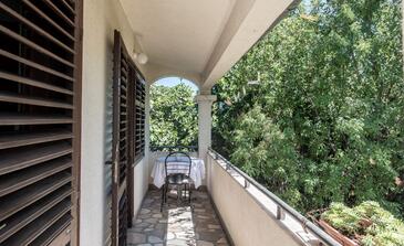 Apartmány s parkovištěm Pakoštane, Biograd - 18981