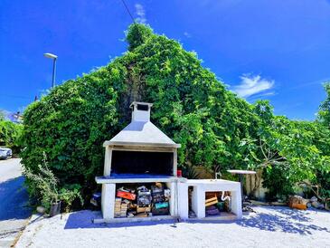 Apartmanok parkolóhellyel Pakostane, Biograd - 18981