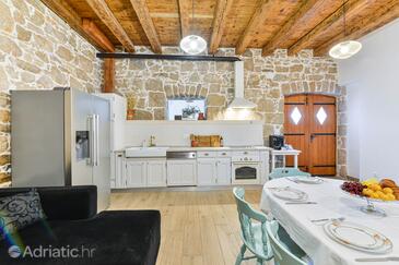 Nyaralóház parkolóhellyel Pakostane, Biograd - 18982