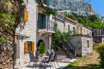 Holiday house with a parking space Gornja Podgora, Makarska - 18984 Adriatic.hr