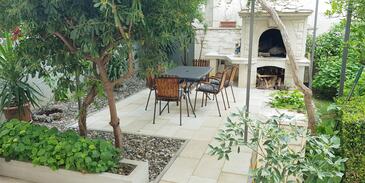 Apartmanok parkolóhellyel Makarska - 18988