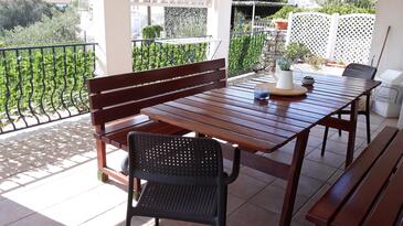 Dwupokojowy apartament Necujam, Solta (A-18993-b(