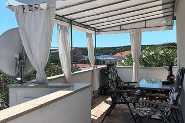 Two bedroom apartment Barbat, Rab (A-18995-a(