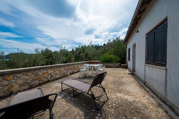 Casa di tre stanze Sman - Žman, Isola Lunga - Dugi otok (K-19000(