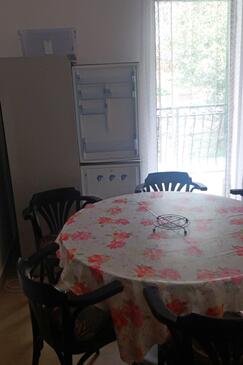 Apartments by the sea Drvenik Donja vala, Makarska - 19006