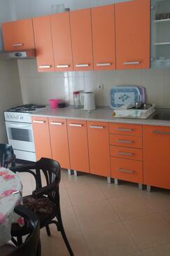 Apartments by the sea Drvenik Donja vala, Makarska - 19006