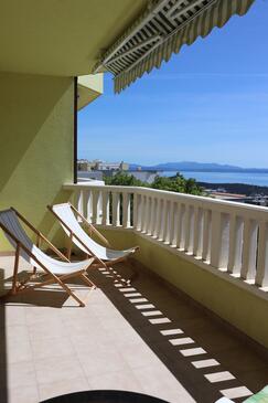 Apartmani s parkingom Makarska - 19009