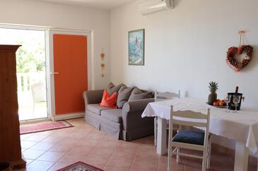 Apartmani s parkingom Makarska - 19009