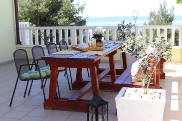 Apartmány s parkoviskom Makarská - Makarska - 19009