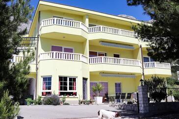 Apartments Makarska, Central Dalmatia