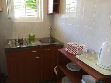 Apartments by the sea Supetarska Draga - Gonar, Rab - 19015