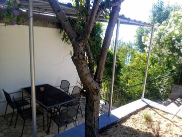 Apartments by the sea Supetarska Draga - Gonar, Rab - 19015