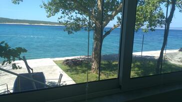 Apartments by the sea Supetarska Draga - Gonar, Rab - 19015