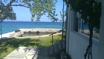 Apartments by the sea Supetarska Draga - Gonar, Rab - 19015