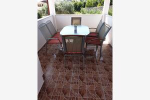 Two bedroom apartment Tkon Two bedroom apartment Tkon, Pašman (A-19017-b)