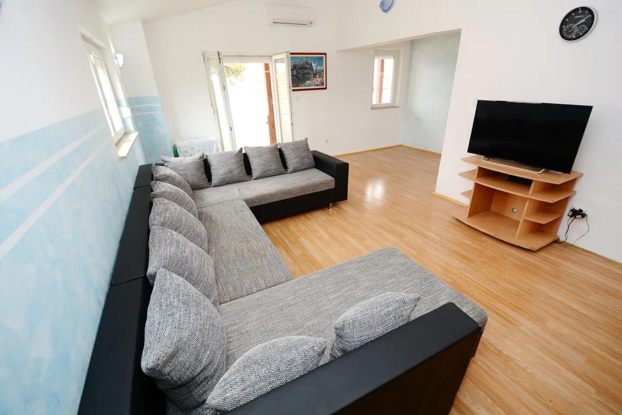 Apartmány u moře Tkon, Pašman - 19018