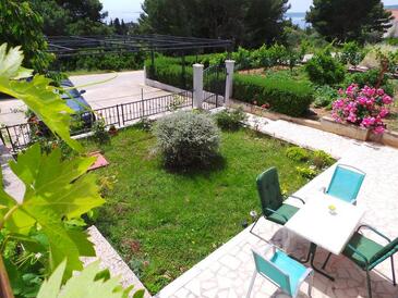 Apartmanok parkolóhellyel Seget Vranjica, Trogir - 19022