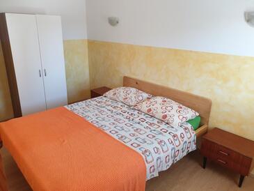 Apartmanok a tenger mellett Tkon, Pasman - 19024