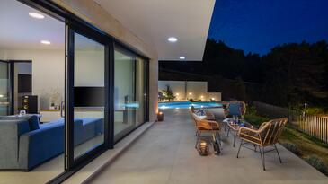 Three bedroom house Zaostrog, Makarska (K-19037(