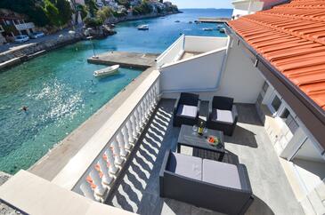 Однокомнатный дом Завалатица - Zavalatica, Корчула - Korčula (K-19045(