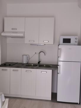 Apartmány s parkovištěm Vrsi - Mulo, Zadar - 19047