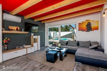 Casa con piscina per famiglia Pomer, Medolino - Medulin - 19050