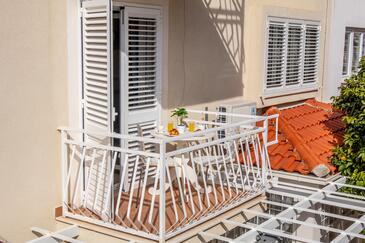 Apartment mit Balkon Dubrovnik, Süddalmatien