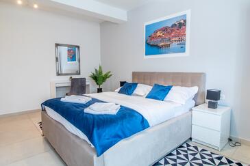 Apartment mit Balkon Dubrovnik, Süddalmatien