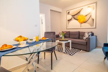 Apartment mit Balkon Dubrovnik, Süddalmatien
