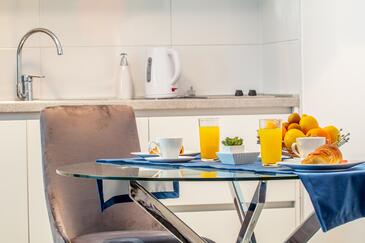 Apartment mit Balkon Dubrovnik, Süddalmatien