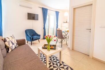 Apartment mit Balkon Dubrovnik, Süddalmatien