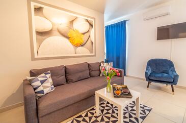 Apartment mit Balkon Dubrovnik, Süddalmatien