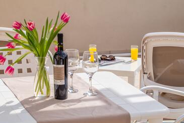 Apartment mit Balkon Dubrovnik, Süddalmatien