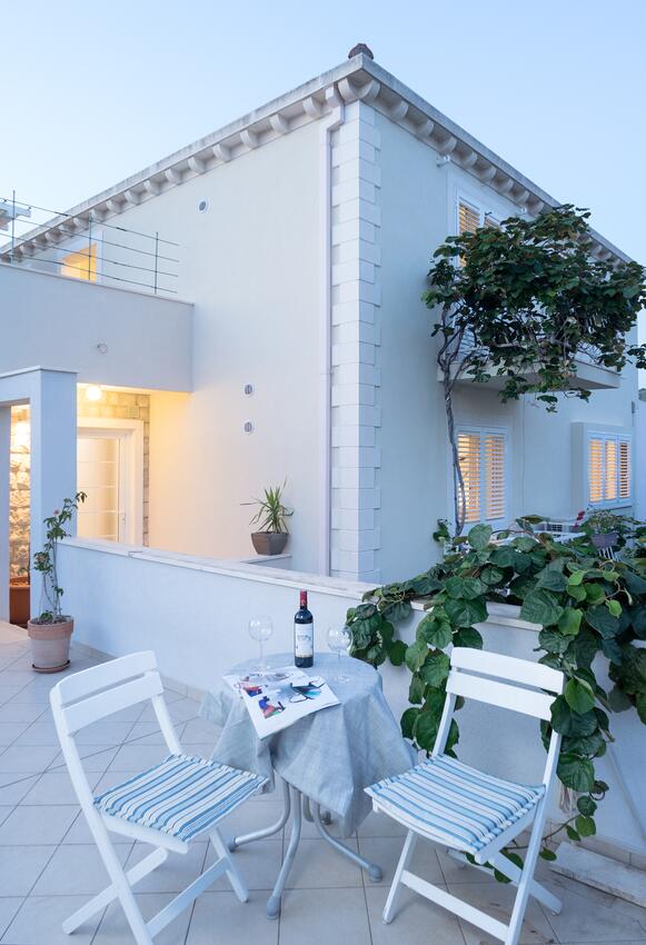 Apartment mit Balkon Dubrovnik, Süddalmatien