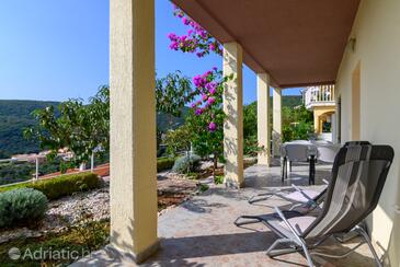 Lejlighedens parkeringsplads Rabac, Labin - 19055