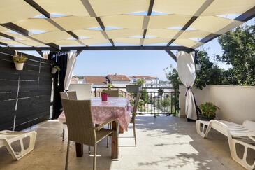 One bedroom apartment Jezera, Murter (A-19056-b(