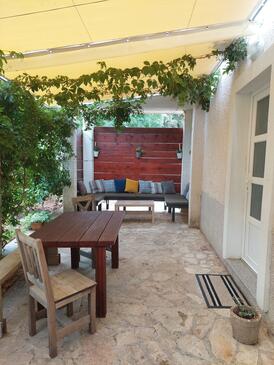 One bedroom apartment Jezera, Murter (A-19056-c(