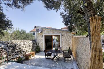 One bedroom apartment Jezera, Murter (A-19056-d(