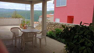 Apartmani s parkingom Rabac, Labin - 19058